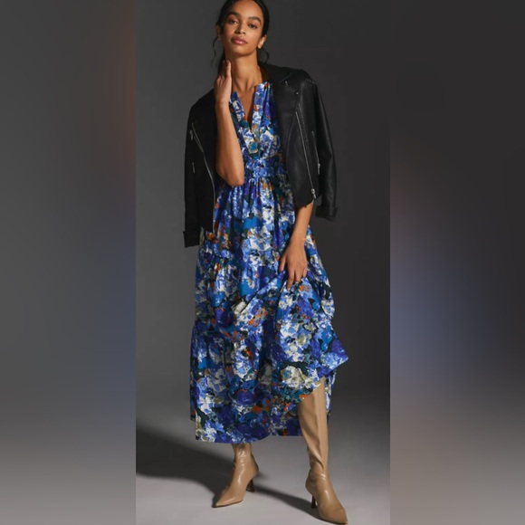 Anthropologie Dresses & Skirts - Anthropologie - The Somerset Dress! Small petite